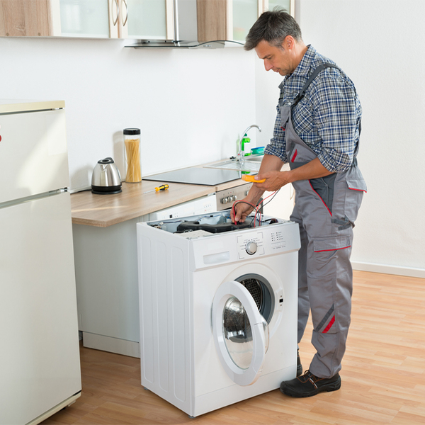 what types of washers do you specialize in repairing in Alhambra